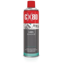 Solutie speciala pentru indepartarea etichetelor 500ml CX-80 306