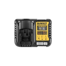 Incarcator multi-voltaj pentru acumulatori 12V- 18V- 54V Slim Powerstack Dewalt DCB1104-QW