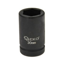 Tubulara de impact lunga 1" - 30mm in 6 colturi Geko G10084