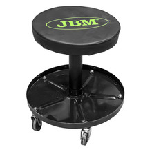 Scaun mobil telescopic pentru atelier JBM JBM-50843