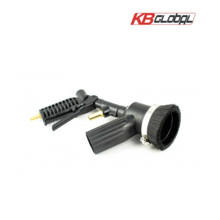 Pistol de sablare cu perie rotunda pentru aparatul de sablare DJ-SB28 (exterior) KB Global PI-2