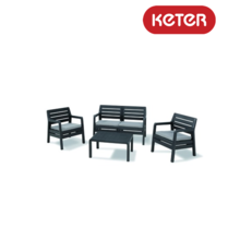 Set mobilier gradina Keter Delano 17201088939