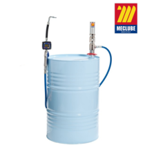 Pompa pneumatica pentru transfer antigel din butoi 180-220 litri Kit complet MecLube