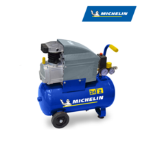 Compresor 24 litri - 2Hp / 170 litri cu antrenare directa Michelin MB2420