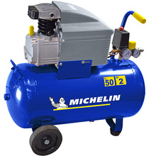 Compresor 50 litri - 2Hp / 170 litri cu antrenare directa Michelin MB5020