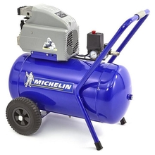 Compresor 50 litri - 2Hp / 170 litri cu antrenare directa Michelin MCX50