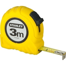 Ruleta clasica Stanley 3 metri 0-30-487