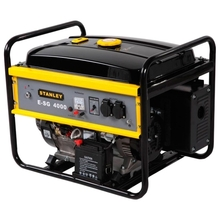 Generator de curent 3500W E-SG4000 Stanley