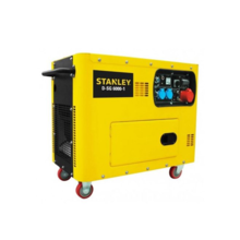 Generator de curent diesel 6300W D-SG6000-1 Stanley