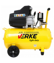 Compresor profesional 24 litri - 1.5Hp / 200 litri BM15-24 Verke V81150