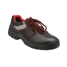 Pantofi  protectie piele / PIURA S3 200J / Mar 41   YATO