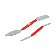 Set spatula speciala pentru stucco din inox YATO YT-52780