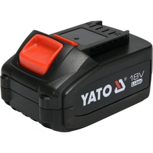 Acumulator 4.0Ah - 18V  YATO  YT-82844