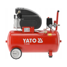 Compresor profesional 50 litri - 2Hp / 200 litri Yato YT-23305