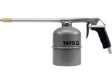 Pistol pentru spalat cu rezervor metalic 0.85 l Yato YT-2374
