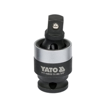 Adaptor cardanic de impact cu bila 3/8” Yato YT-10632