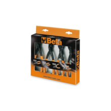 Set clesti inele de sigurante elastice "Seeger" 170mm - 180mm 1031/S4 Beta Tools