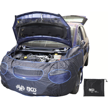 Husa protectie frontala pentru autoturisme BGS Technic 9636