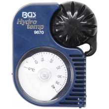 Dispozitiv de verificare a antigelului Hydrotemp BGS Technic 9670