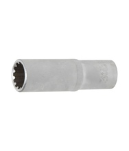 Tubulara "Gear Lock" lunga 12 colturi 1/2"-16mm  BGS Technic 10256