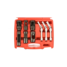 Trusa speciala de extragere injectoare + 3 chei pentru bujii Ellient Tools