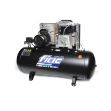 Compresor profesional 200 litri 3Hp - debit 400 litri / min aspirat AB200-415F Fiac Long Life