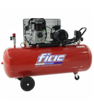 Compresor profesional cu piston 200litri / 3Hp - Fiac Italy AB200/415MC