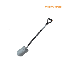 Cazma ergonomica pentru gradina cu varf ascutit FISKARS 131410