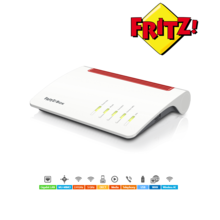 Fritz!Box - Router Wifi - 4G/5G