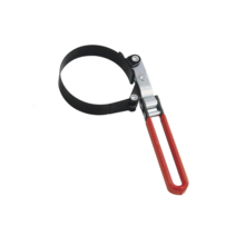 Cheie cu banda pentru filtru de ulei Ø73 - 85mm Genius Tools