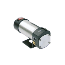 Pompa electrica pentru transfer ulei 24V - 5 litri / min - vascozitate 2000 CST ItalCom Italy 24460