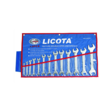 Chei fixe articulate 6 - 32mm Licota Tools (12 piese) 