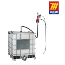 Pompa pneumatica pentru ulei pentru butoi 1000 litri Kit complet MecLube