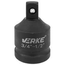 Adaptor de impact 3/4 - 1/2" Verke V39447