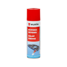 Spray de curatare garnituri/ adezivi 300 ml Wurth 00893 100 0