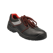 Pantofi  protectie piele / PIURA S3 200J / Mar 39   YATO
