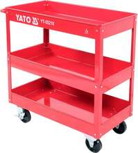 Carucior cu roti pentru atelier YATO YT-55210