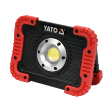  Reflector cu acumulator LED 10W - 4400mAh - 6000K - 800lm USB YATO YT-81820