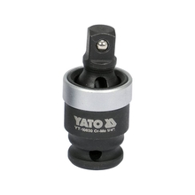 Adaptor cardanic de impact cu bila 1/4” Yato YT-10630