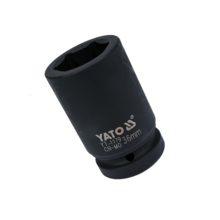 Tubulara de impact lunga 1" - 36mm in 6 colturi Yato YT-1179